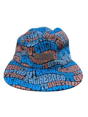 MNWKA "Engineered to Destroy" 5-panel camp cap
